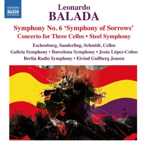 Jesús López-Cobos的專輯Balada: Works for Orchestra
