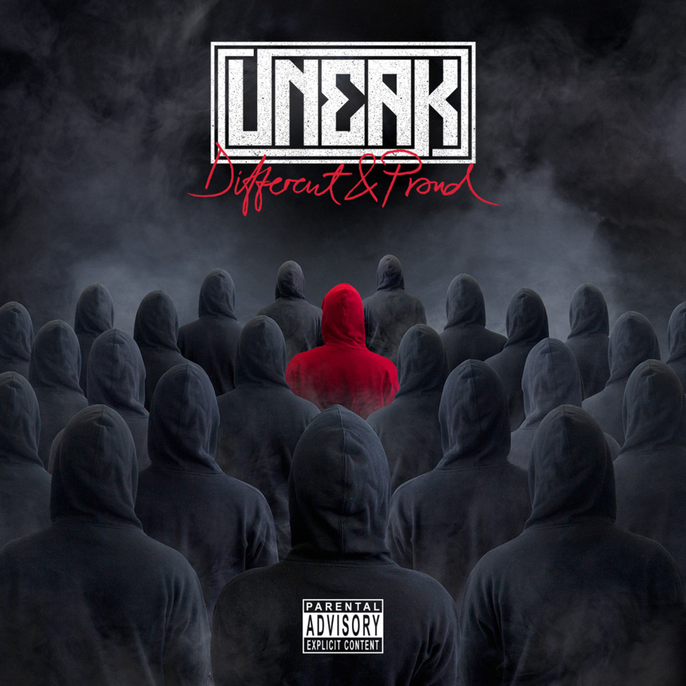 Rise Above It (feat. Rebecca) (Explicit)
