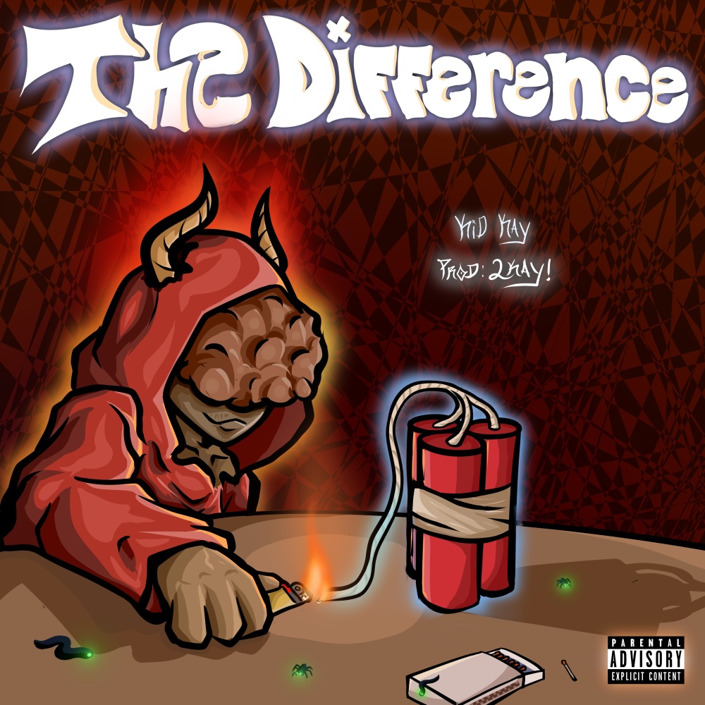 THE DIFFERENCE (Explicit)