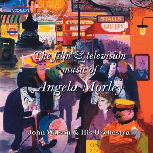 Angela Morley的專輯The Film & Television Music Of Angela Morley