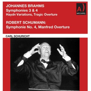 Carl Schuricht的專輯Brahms & Schumann: Orchestral Works (Remastered 2022)