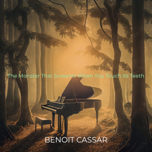Album The Monster That Screams When You Touch Its Teeth from 