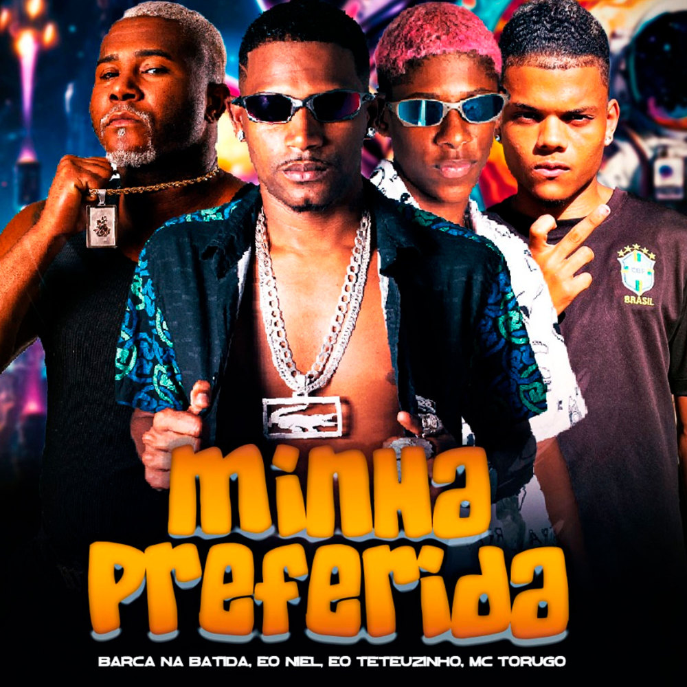 Minha Preferida (Explicit)