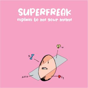ดาวน์โหลดและฟังเพลง Illuminati guys you're missing a member พร้อมเนื้อเพลงจาก SUPERfreak