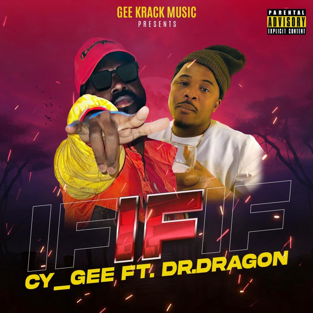 IF (feat. DR.DRAGON) (Explicit)