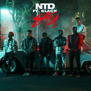 收聽Next Town Down的Easy (Explicit)歌詞歌曲
