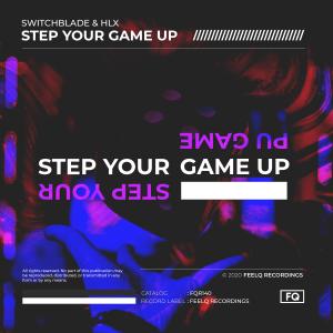 hlx的专辑Step Your Game Up