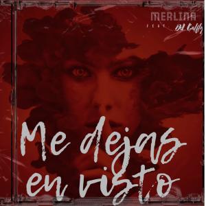 收聽Merlina的Me dejas en visto (feat. DJ GALFLY)歌詞歌曲