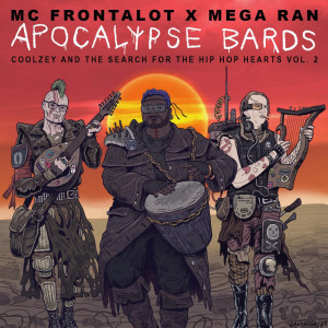 MC Frontalot的專輯Apocalypse Bards