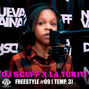 La Tukiti的专辑Freestyle #09 (temp. 3)