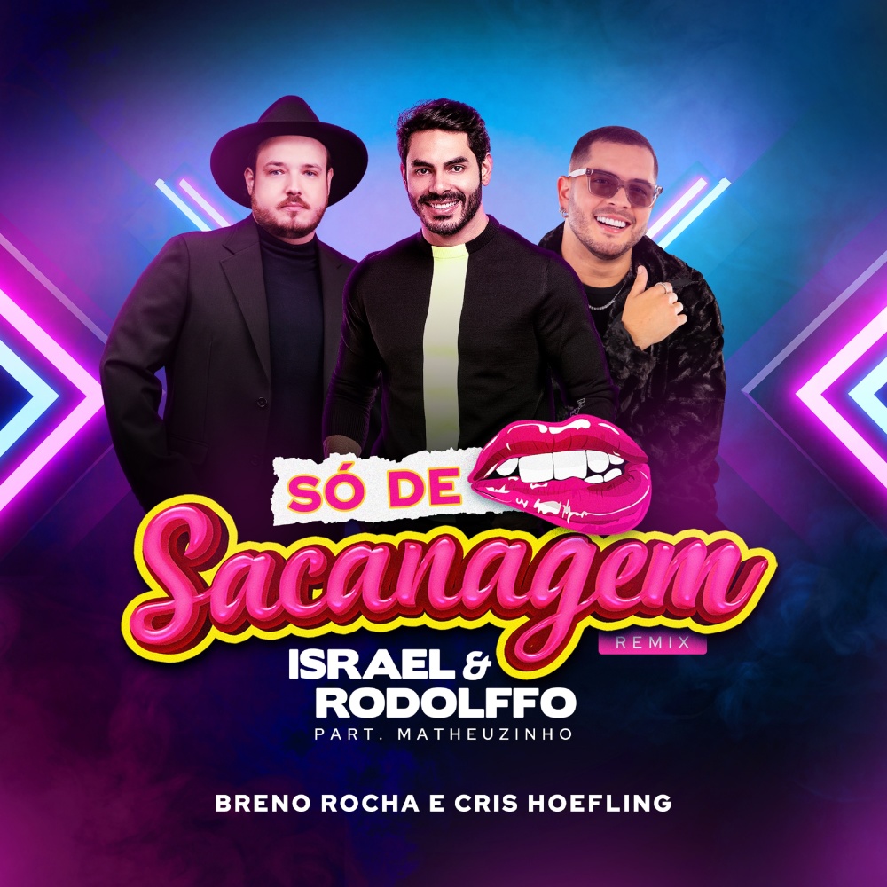 Só de Sacanagem (Remix)