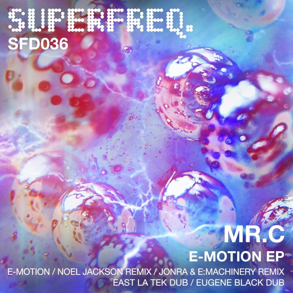E-Motion (Eugene Black Dub)