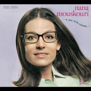 收聽Nana Mouskouri的Le temps des cerises歌詞歌曲