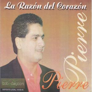 Pierre的專輯La Razón Del Corazón