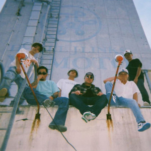 收听BRIDGE的Connection on street (feat. DRGN, Redd Foce, Frank, Legit pot, Michael & Blyt)歌词歌曲