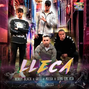 Album Lleca from GESE