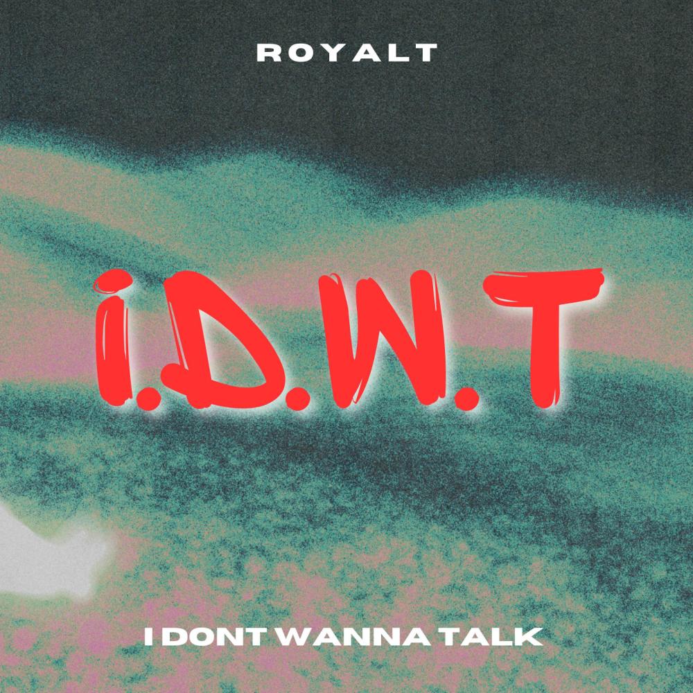 I.D.W.T (I Dont Wanna Talk) (Explicit)