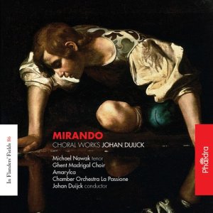 ดาวน์โหลดและฟังเพลง A Mirror to St. Nicolas, Op. 18: Cantate Domino พร้อมเนื้อเพลงจาก Johan Duijck