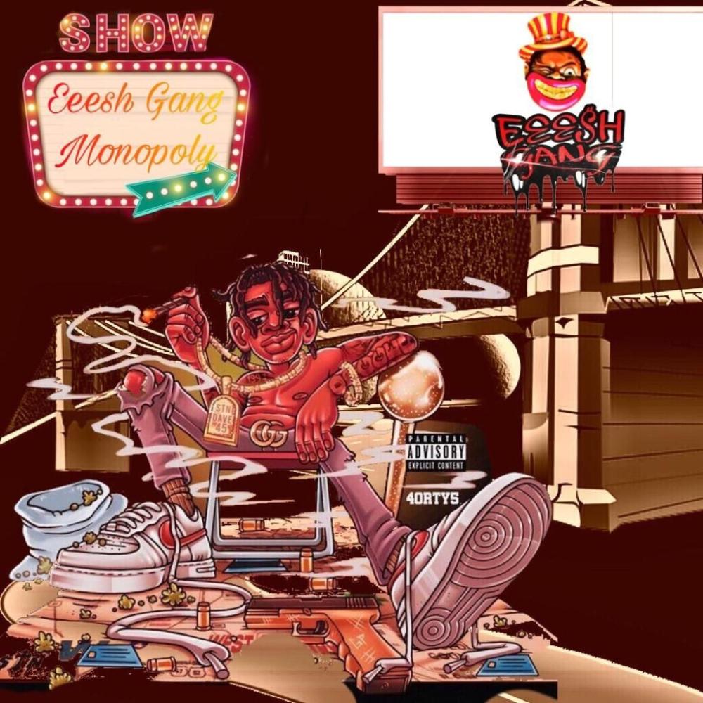 Kuntry sht (feat. Sam G) (Explicit)