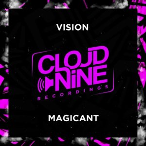 收聽Magicant的Vision歌詞歌曲