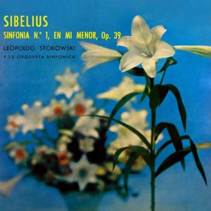Album Sibelius: Sinfonia No. 1 from 