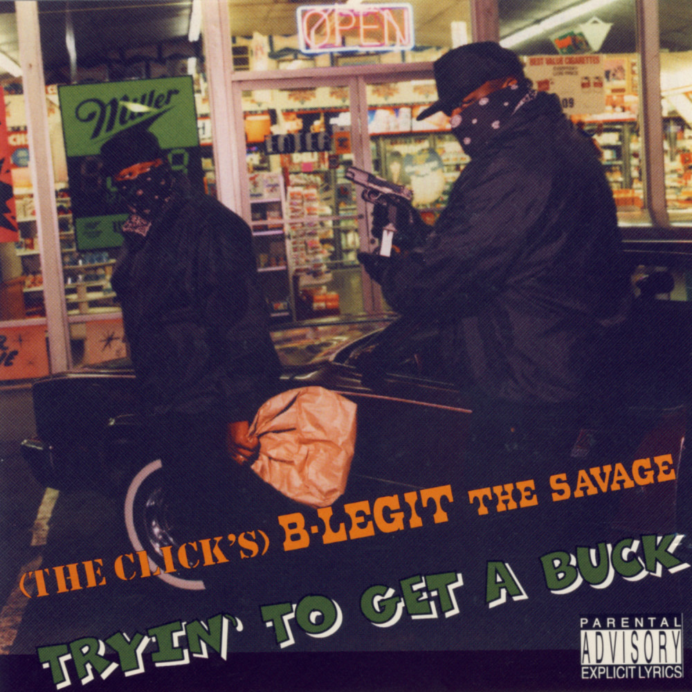 B-Legit (Explicit)