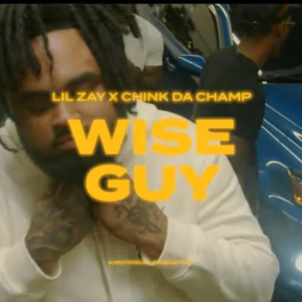 Wise Guy (feat. Chink Da Champ) (Explicit)