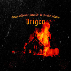 Album Origen (Explicit) oleh Hucho Calderon