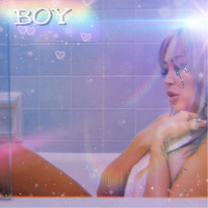 ดาวน์โหลดและฟังเพลง Boy (Explicit) พร้อมเนื้อเพลงจาก Keiko Cakes