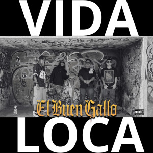 El Buen Gallo的专辑Vida Loca (Explicit)