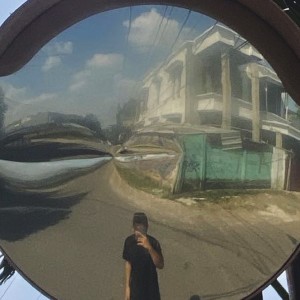 Album Nobody from Irfan Azis