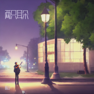 Listen to 七里香 (cover: 何灵珑) (完整版) song with lyrics from 痕忆