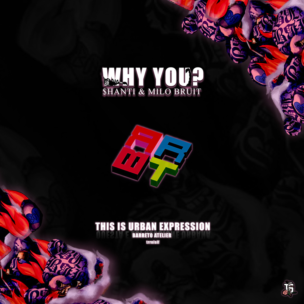 Why You? (Explicit)