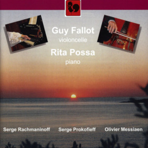 ดาวน์โหลดและฟังเพลง Ballade for Cello and Piano in C Minor, Op. 15 พร้อมเนื้อเพลงจาก Guy Fallot