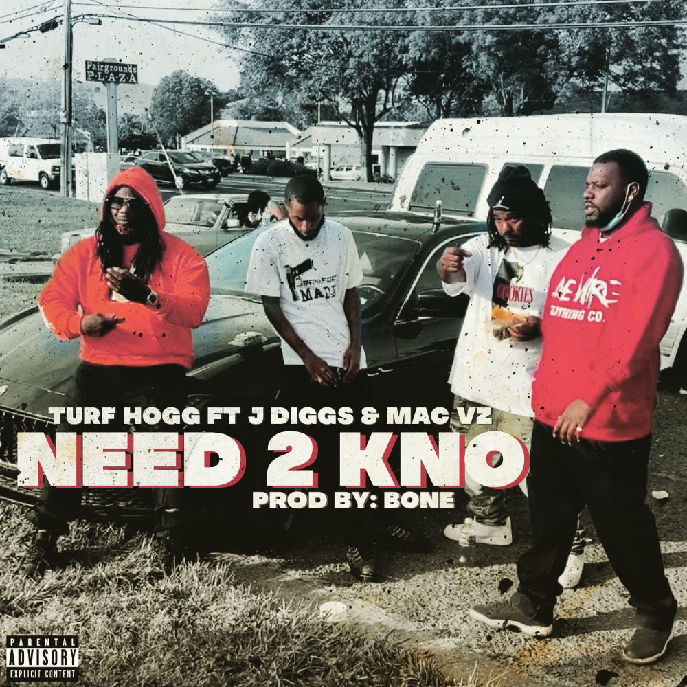 Need 2 Kno (Explicit)