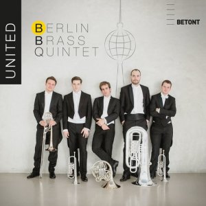 ดาวน์โหลดและฟังเพลง Jive for Five (其他) พร้อมเนื้อเพลงจาก Berlin Brass Quintet
