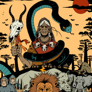 Listen to Voodoo song with lyrics from Baobab