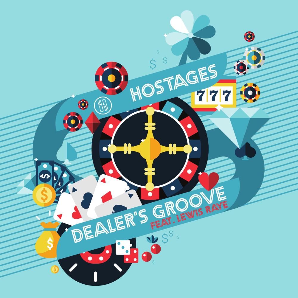 Dealer's Groove (feat. Lewis Raye) (Single)