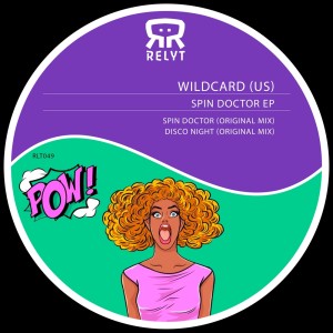 Album Spin Doctor EP oleh Wildcard (US)