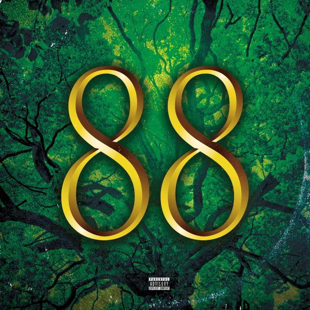 88 (feat. J-REXXX & DJ KAJI) (Explicit)