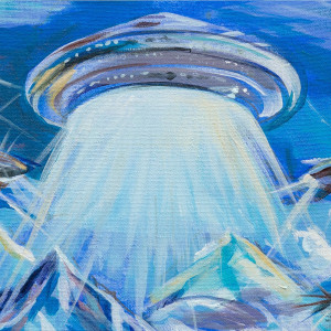 Listen to Iso a Ufo song with lyrics from F D A