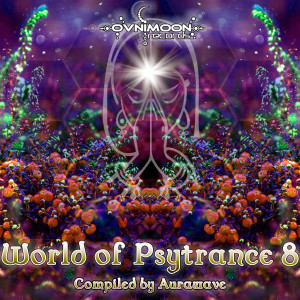 Album World Of Psytrance 8 oleh Various Artists