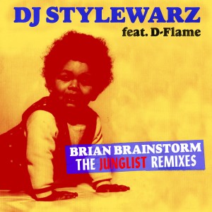 DJ Stylewarz的專輯Kommen und gehen (Brian Brainstorm the Junglist Remixes)
