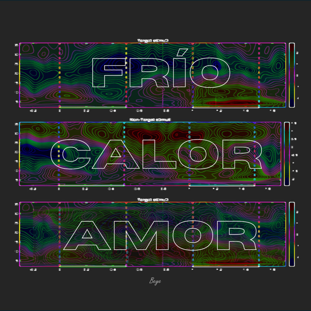 frío / calor / amor