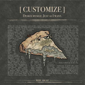 Album Customize Pt I from 