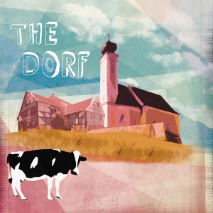 收聽The Dorf的Torn歌詞歌曲