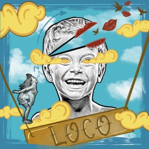 收聽Kiko Medicina的Loco歌詞歌曲