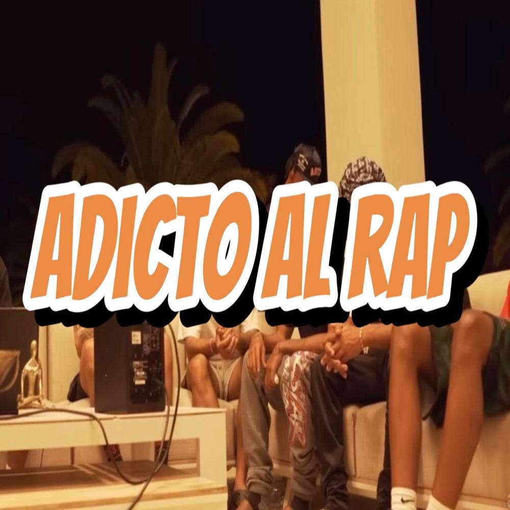 Adicto al rap (feat. El predy & The last magic) (Explicit)