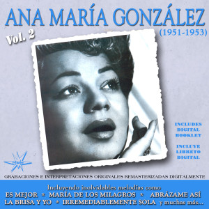 Album Ana María González, Vol. 2 [1951 - 1953] from Ana María González