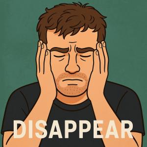 ดาวน์โหลดและฟังเพลง DISAPPEAR (feat. Nyla) พร้อมเนื้อเพลงจาก VEDIN